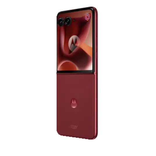 Telefon Motorola Razr 60 Ultra 16GB/512GB Rio Red