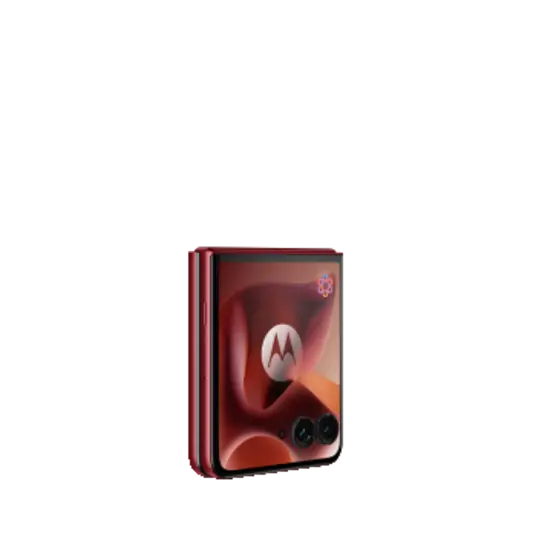 Telefon Motorola Razr 60 Ultra 16GB/512GB Rio Red