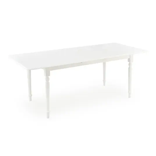 NELSON extension table, white