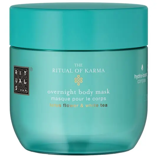 Rituals Karma Overnight Body Mask 125 ml