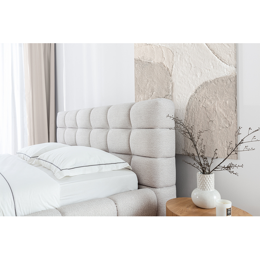 Magnelio voodi ilma kastita 160x200 Leo 03
