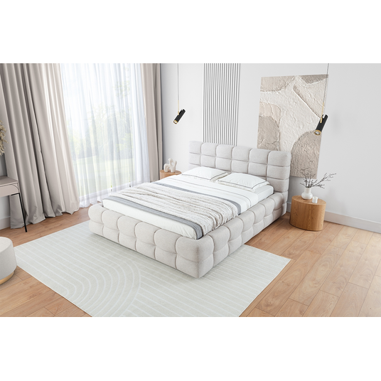 Magnelio voodi ilma kastita 160x200 Leo 03