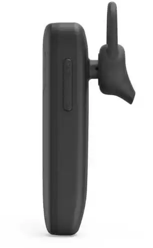 "Hama Mono MyVoice Advanced, melns