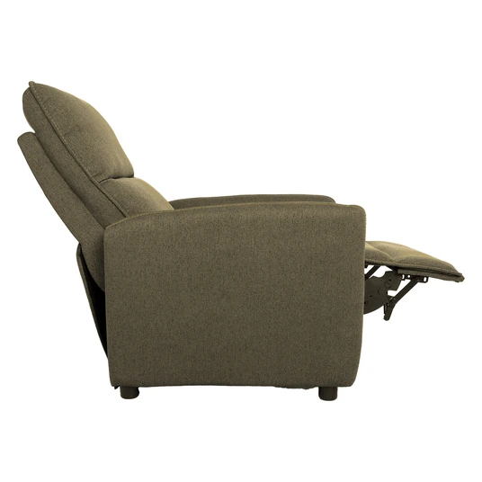 Tugitool ZAC push back recliner 74x95xH101cm, beež