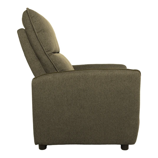 Tugitool ZAC push back recliner 74x95xH101cm, beež
