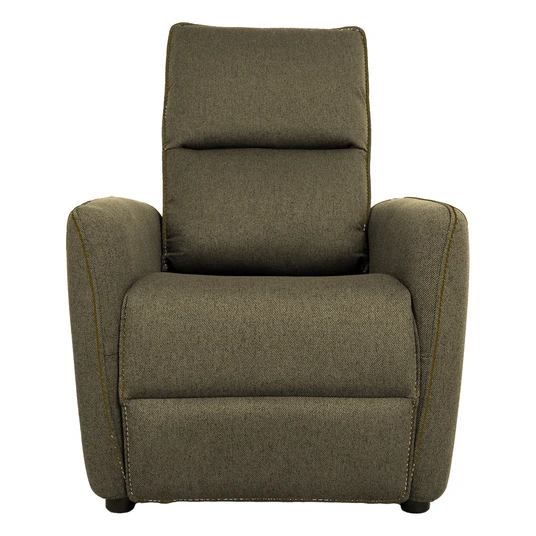 Tugitool ZAC push back recliner 74x95xH101cm, beež