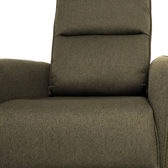 Tugitool ZAC push back recliner 74x95xH101cm, beež