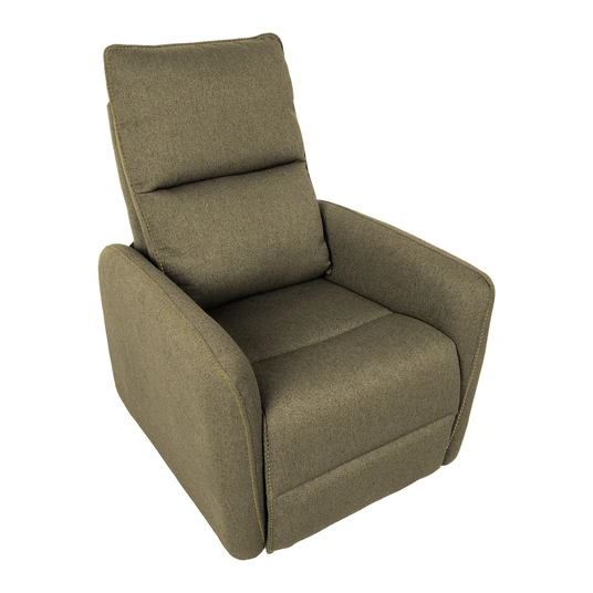 Tugitool ZAC push back recliner 74x95xH101cm, beež