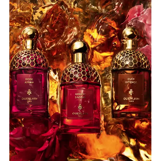 AMBER SAMAR edp vapo 125 ml