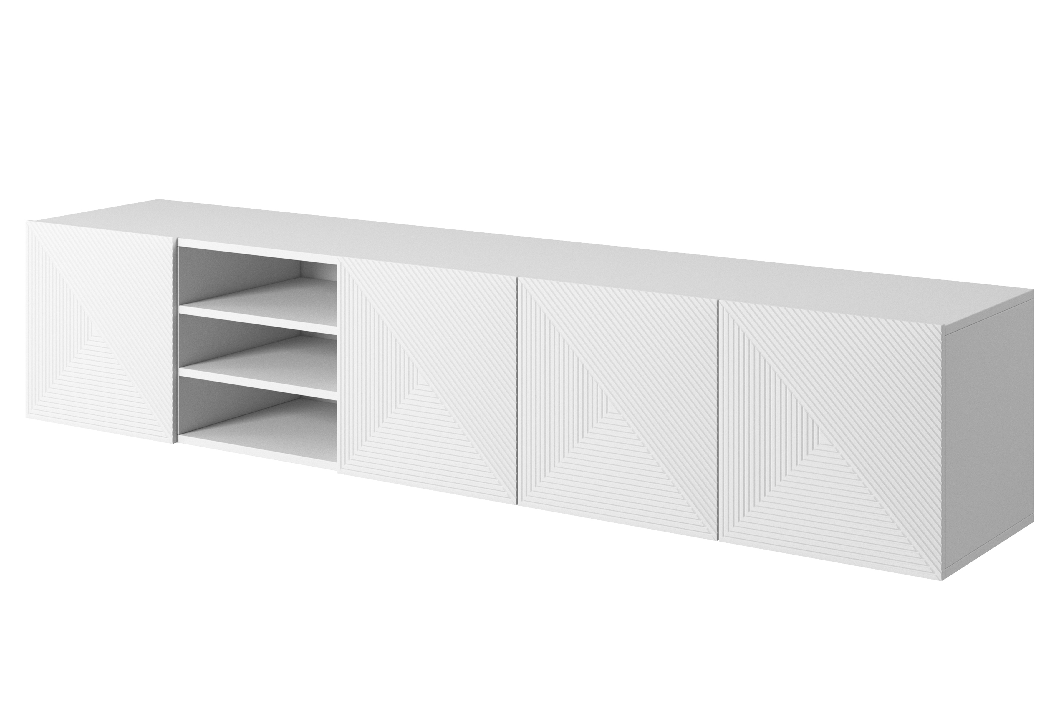 BOGART. Tv Set Wall Mounted Asha