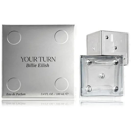 Universal smaržas, Billie Eilish Your Turn EDP 100ml