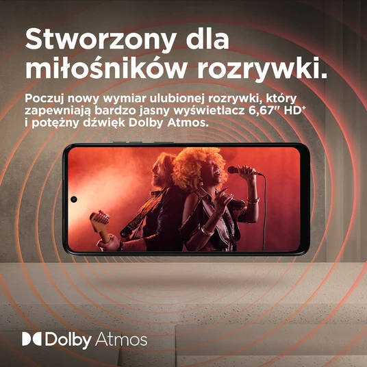 Motorola Moto G05 4GB RAM 64GB Plum Red EU