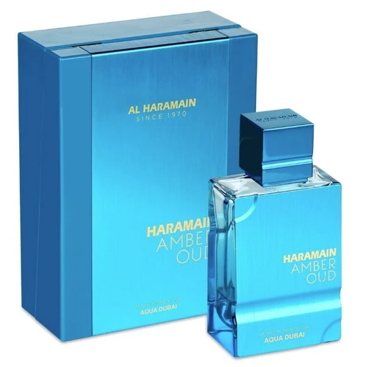 Amber Oud Aqua Dubai 100ml