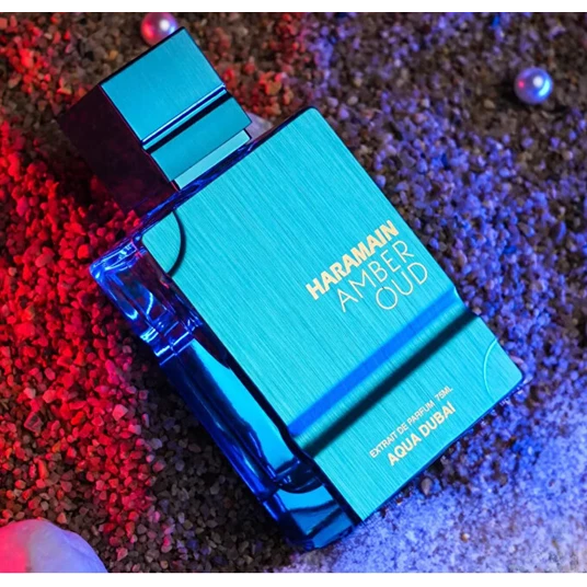Amber Oud Aqua Dubai 100ml