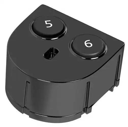 "Thrustmaster AddOn Gamepad eswap Fighting