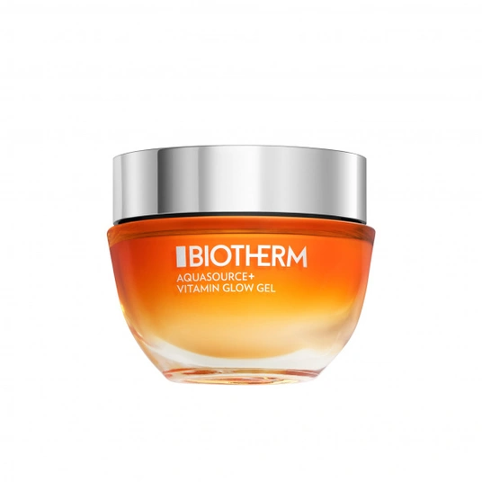 Biotherm Aquasource Vitamin Glow Gel 50 ml