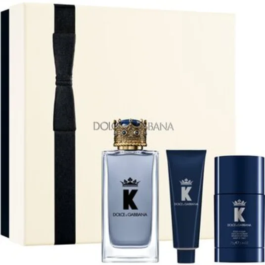 Meeste komplekt Dolce & Gabbana K EDT 100 ml + dušigeel 50 ml + deodorant 75 ml