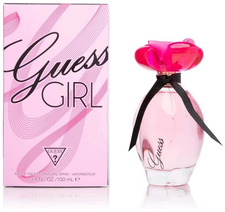 Sieviešu smaržas, Guess Girl EDT 100ml