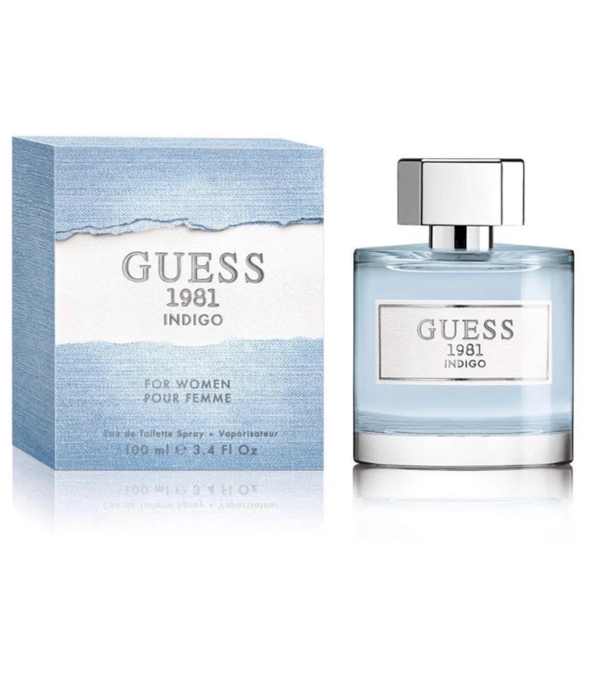 Sieviešu smaržas, Guess Guess 1981 Indigo