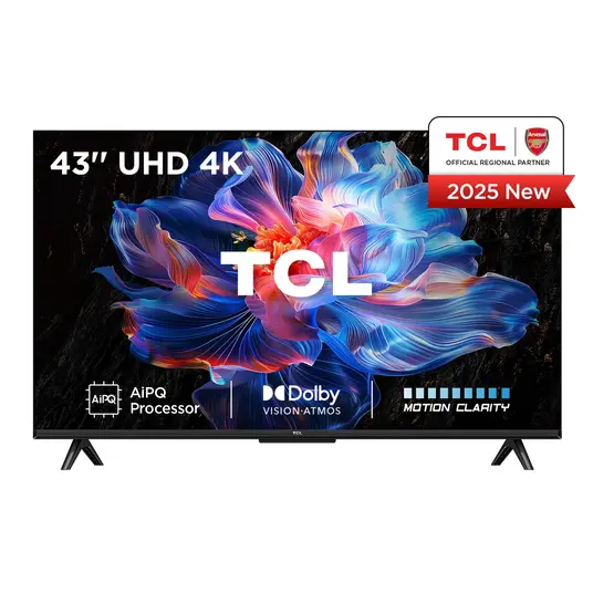 Televisioon TCL 43V6C DLED 43" Smart