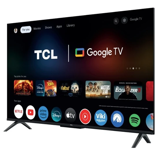 Televisioon TCL 43V6C DLED 43" Smart