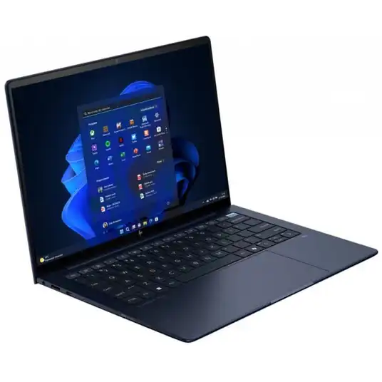 HP EliteBook Ultra G1i 14-tolline sülearvuti Next Gen AI PC Intel Core Ultra 5 228V Sülearvuti 35,6 cm (14") 2.8K 32 GB 512 GB SSD Windows 11 Pro Copilot+ PC Sinine