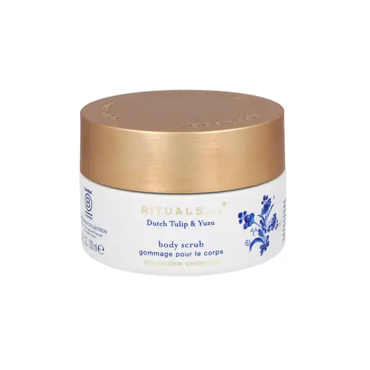 Rituals Amsterdam Collection Body Scrub 200 ml