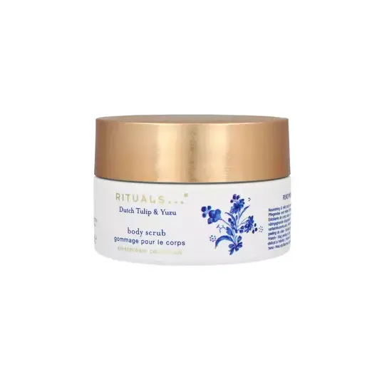 Rituals Amsterdam Collection Body Scrub 200 ml
