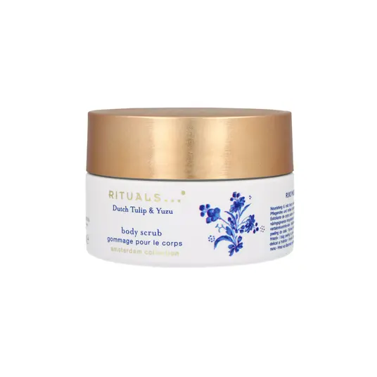 Rituals Amsterdam Collection Body Scrub 200 ml