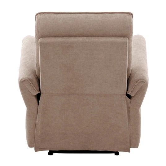 Tugitool DAMIKA elektriline recliner 85x92xH103cm, helepruun