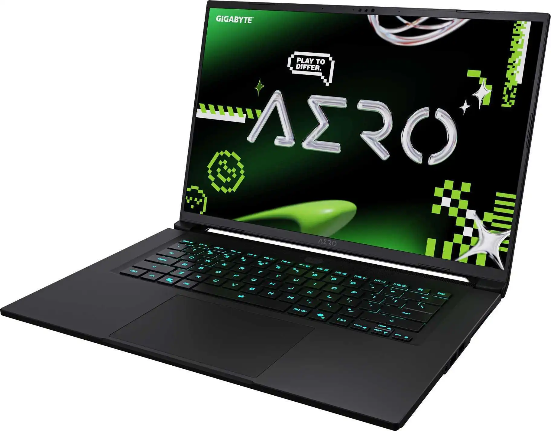 "Gigabyte Aero X16 AI Gaming