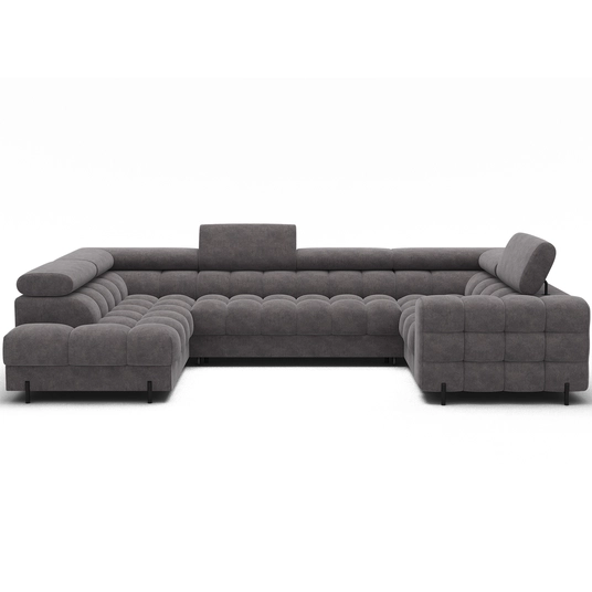 Fectory, Modern, Gray