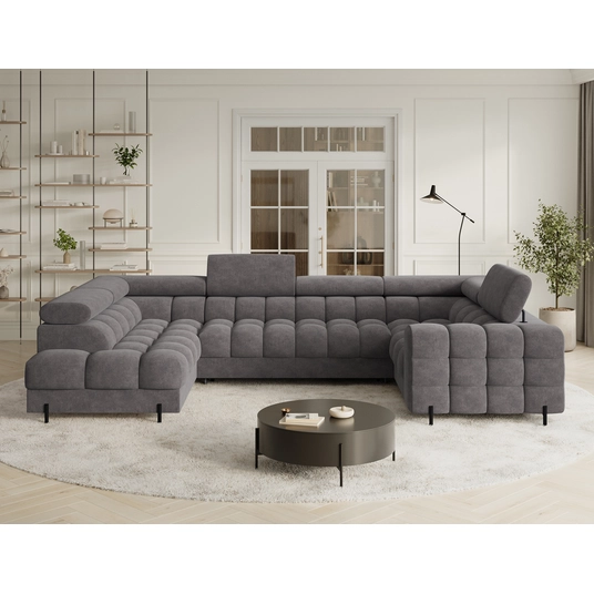 Fectory, Modern, Gray