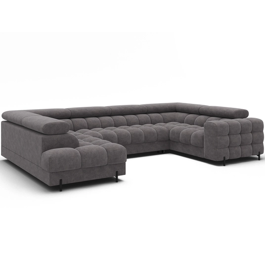 Fectory, Modern, Gray