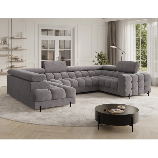 Fectory, Modern, Gray