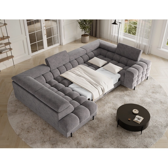 Fectory, Modern, Gray