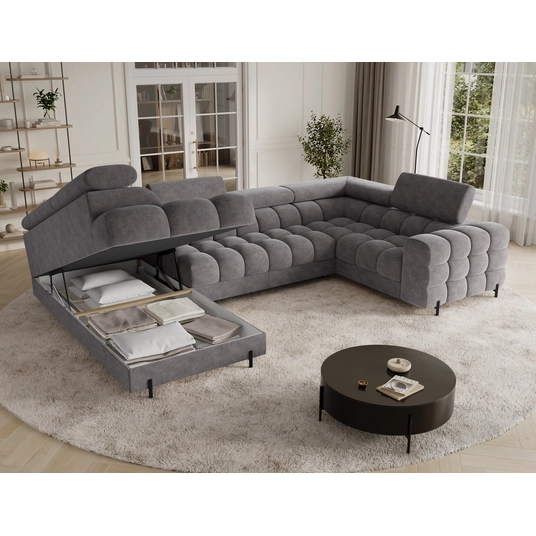 Fectory, Modern, Gray