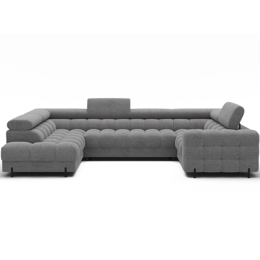 Fectory, Modern, Gray