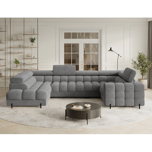 Fectory, Modern, Gray