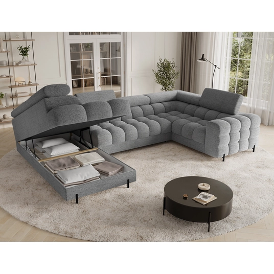 Fectory, Modern, Gray