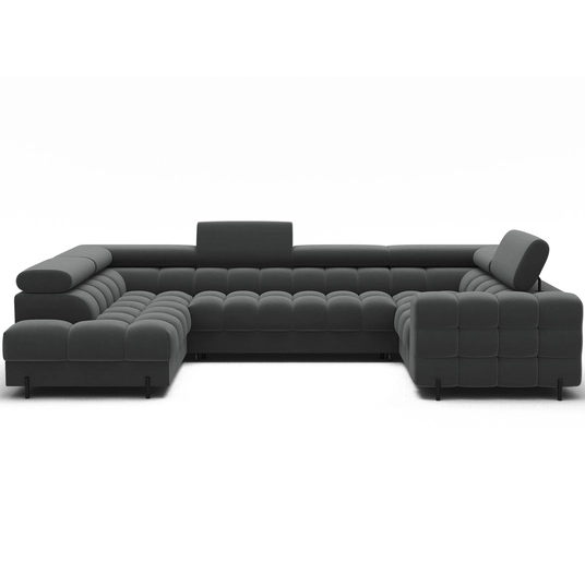 Fectory, Modern, Dark Gray