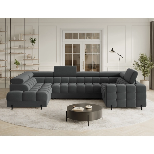 Fectory, Modern, Dark Gray
