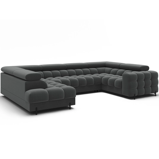 Fectory, Modern, Dark Gray