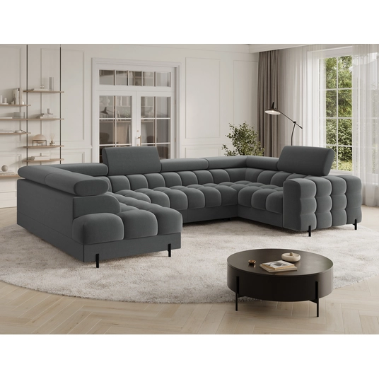 Fectory, Modern, Dark Gray