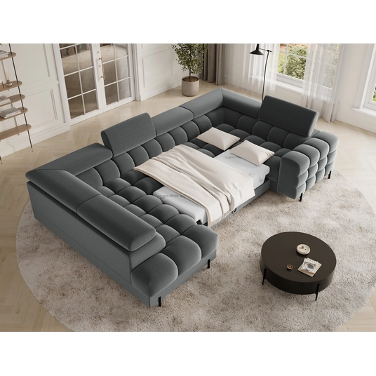 Fectory, Modern, Dark Gray