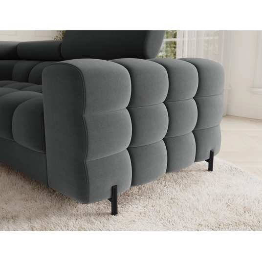 Fectory, Modern, Dark Gray