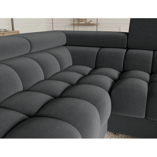 Fectory, Modern, Dark Gray