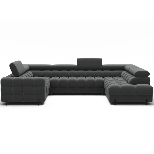 Fectory, Modern, Dark Gray