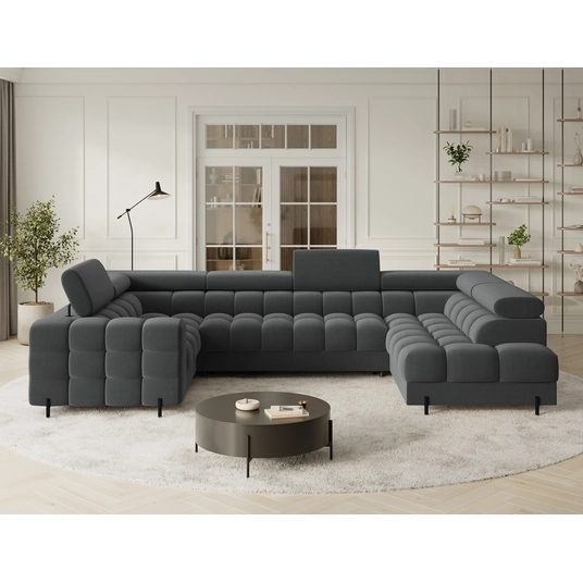 Fectory, Modern, Dark Gray