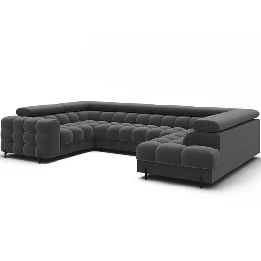 Fectory, Modern, Dark Gray